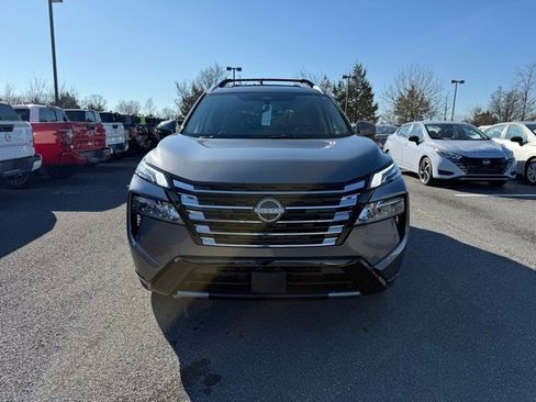 New 2026 Nissan Rogue Platinum w/ Platinum Premium Package image 3