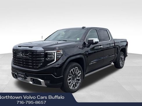 Used 2023 GMC Sierra 1500 Denali Ultimate AWD/4WD image 1