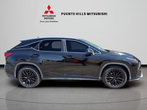 Used 2017 Lexus RX 350 F Sport w/ Accessory Package FWD image 4