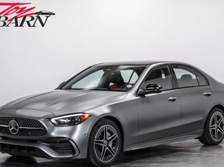 Used 2023 Mercedes-Benz C 300 4MATIC Sedan 360° Tour