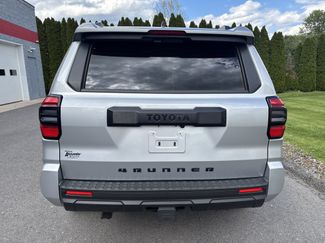 Certified 2025 Toyota 4Runner SR5 AWD/4WD video 4