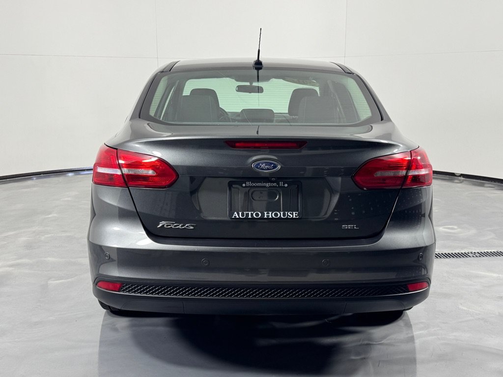 Used 2017 Ford Focus SEL FWD image 6