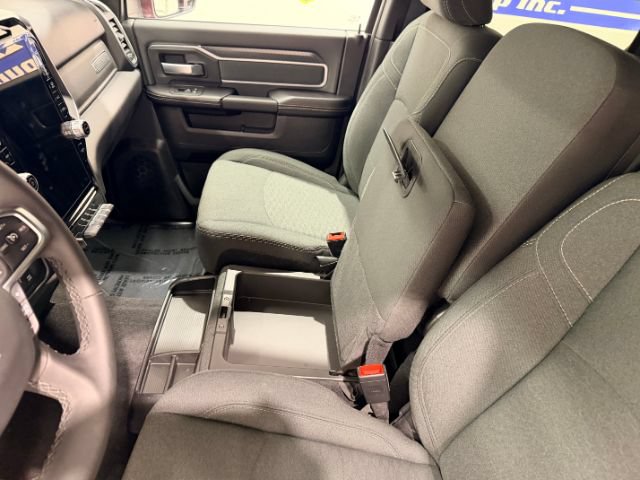 Used 2026 RAM 2500 Big Horn AWD/4WD image 55