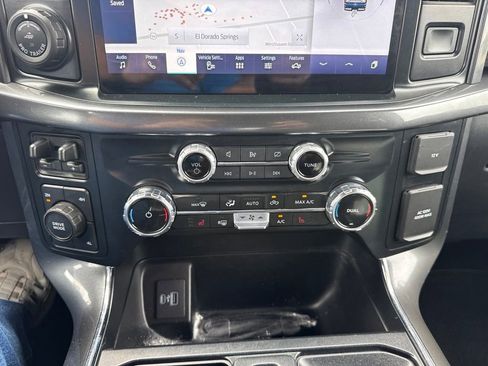Used 2023 Ford F150 XLT w/ Equipment Group 302A High AWD/4WD image 25