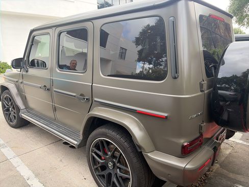 Used 2020 Mercedes-Benz G 63 AMG 4MATIC image 4