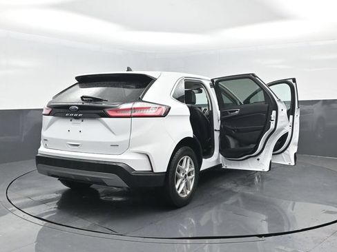 Certified 2024 Ford Edge SEL w/ Convenience Package AWD/4WD image 27