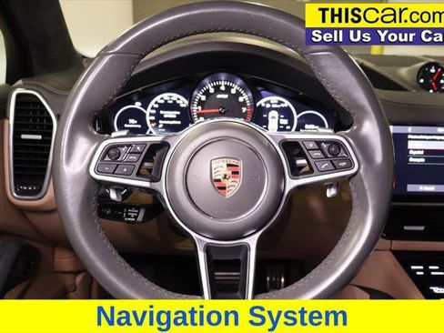 Used 2021 Porsche Cayenne GTS image 11