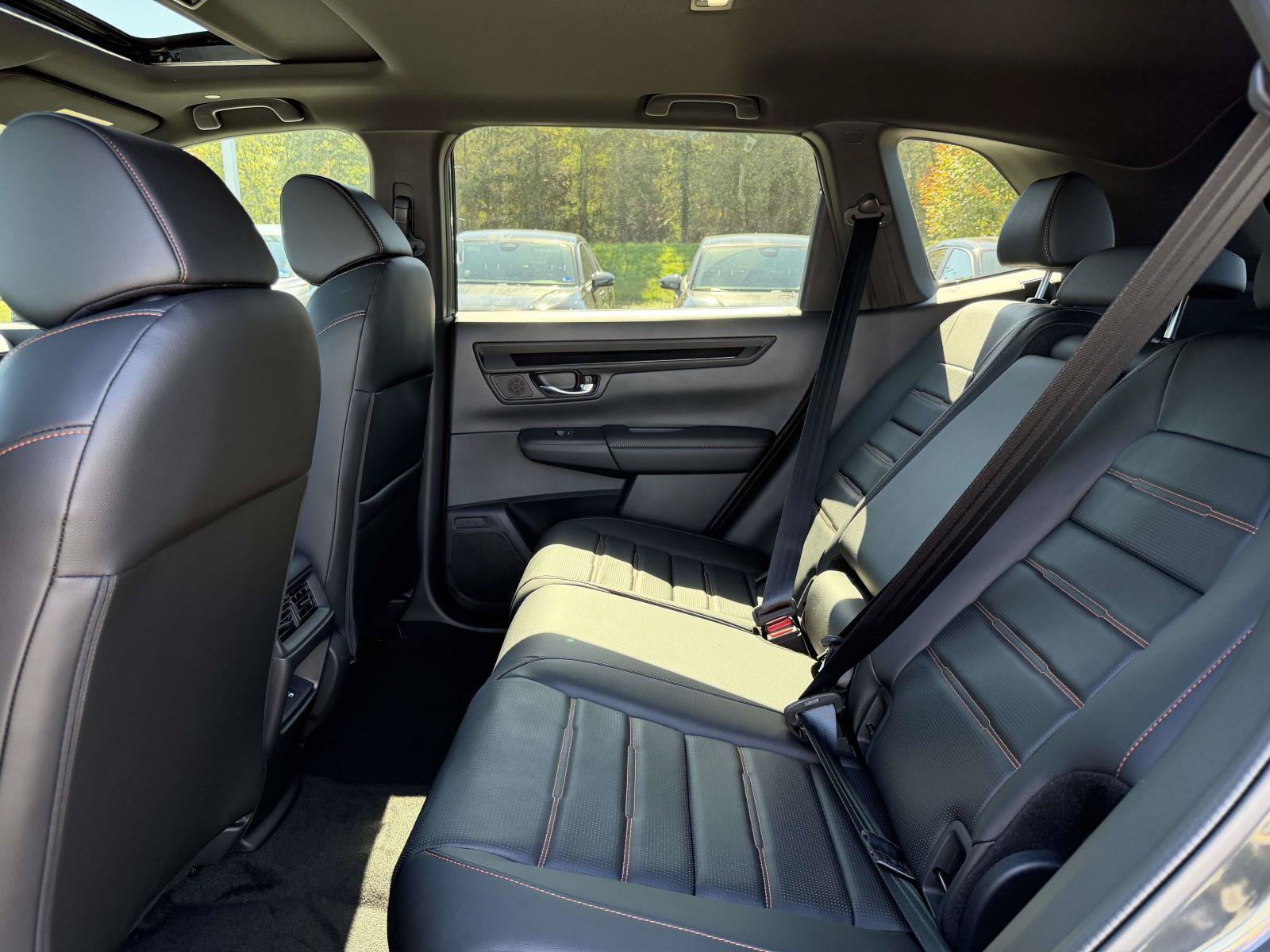 New 2027 Honda CR-V Sport-L image 13