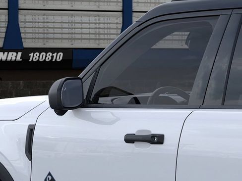 New 2026 Ford Bronco Sport Outer Banks w/ Outer Banks Tech Package+ AWD/4WD image 20