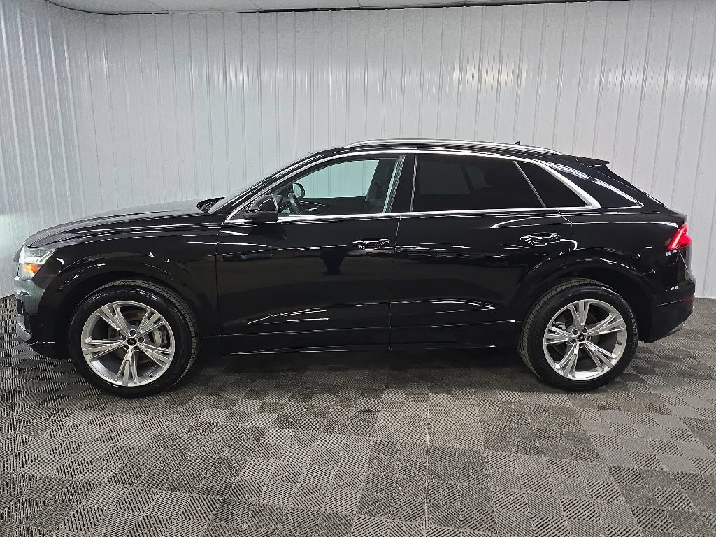 Used 2023 Audi Q8 Premium Plus w/ Premium Plus Package AWD/4WD image 5