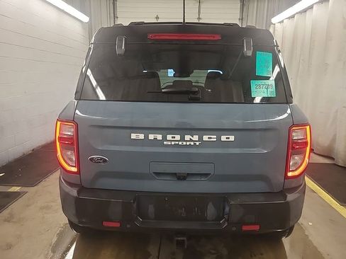 Used 2021 Ford Bronco Sport Badlands w/ Badlands Package image 9