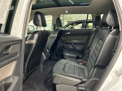 Used 2022 Volkswagen Atlas SEL Premium AWD/4WD image 27
