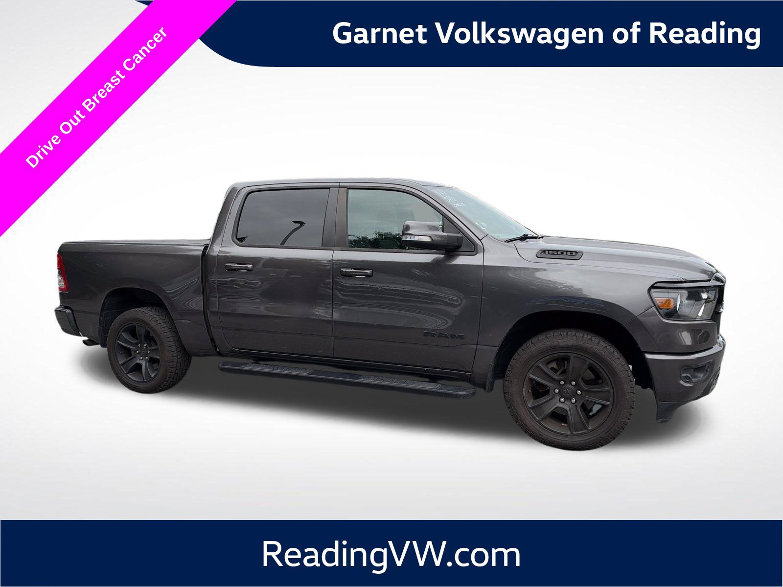 Used 2020 RAM 1500 Big Horn AWD/4WD image 7