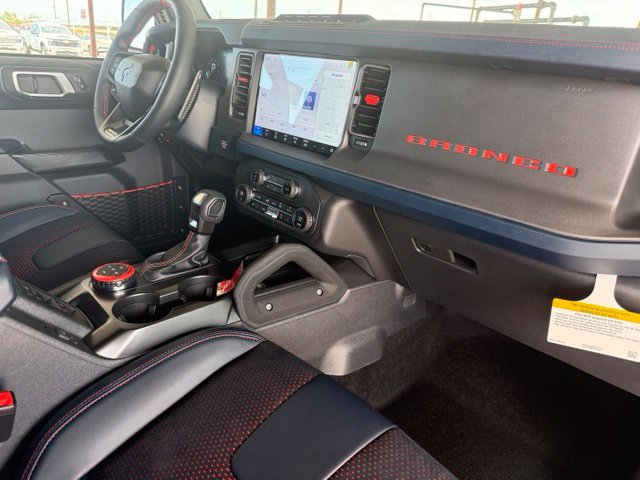 New 2026 Ford Bronco Raptor AWD/4WD image 12