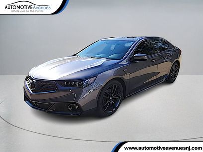 Used 2019 Acura TLX w/ Technology & A-SPEC Pkg