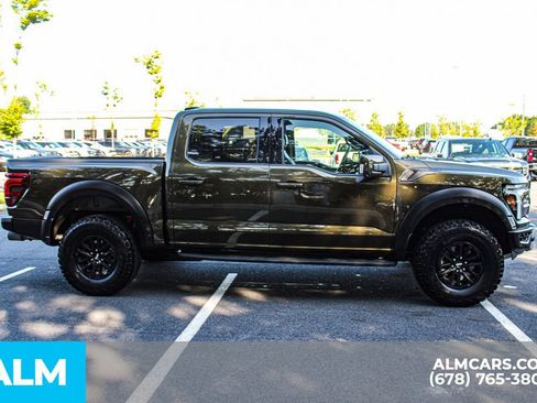 Used 2025 Ford F150 Raptor AWD/4WD image 8