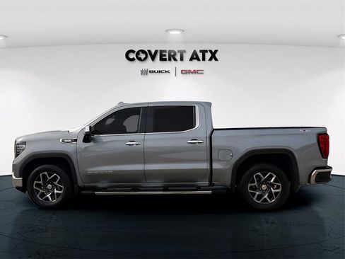 Used 2024 GMC Sierra 1500 SLT w/ SLT Premium Plus Package image 5