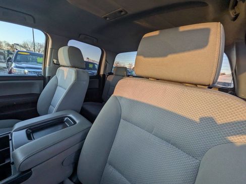 Used 2016 GMC Sierra 1500 4x4 Double Cab w/ Elevation Edition image 11