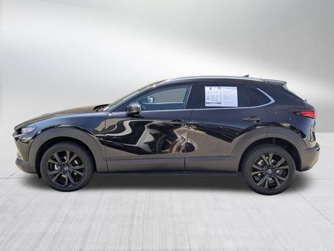 Used 2023 MAZDA CX-30 2.5 Turbo w/ Premium Package AWD/4WD image 2