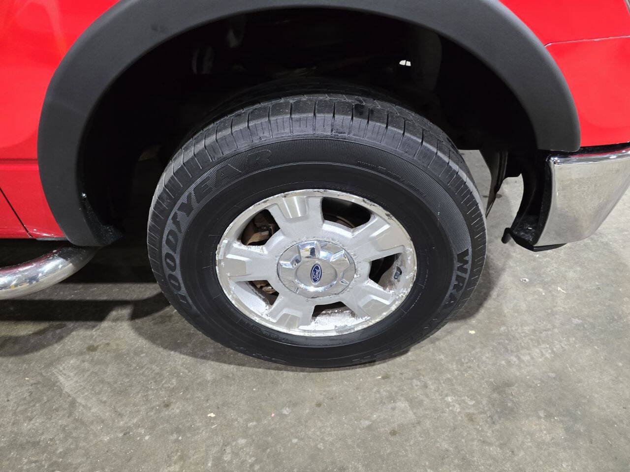Used 2013 Ford F150 XLT w/ Mid Equipment Group AWD/4WD image 20