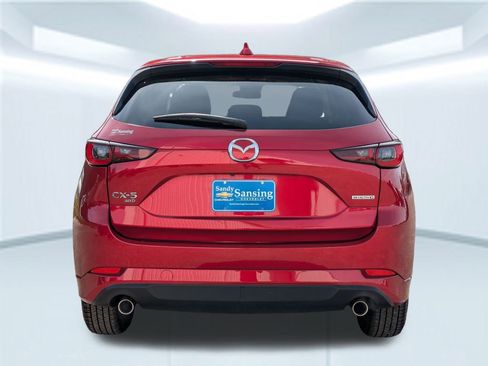 Used 2024 MAZDA CX-5 AWD 2.5 S w/ Select Package image 5