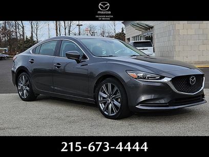 Used 2019 MAZDA MAZDA6 Touring