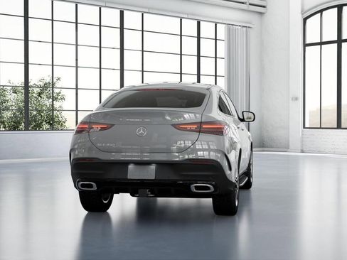 New 2026 Mercedes-Benz GLE 450 GLE 450 Coupe image 24