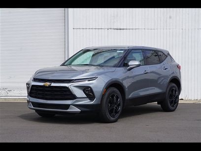New 2026 Chevrolet Blazer LT