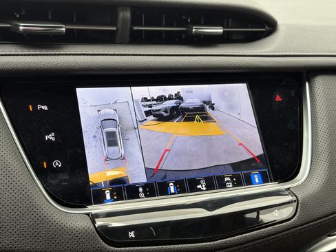 New 2026 Cadillac XT5 Sportv AWD/4WD image 23