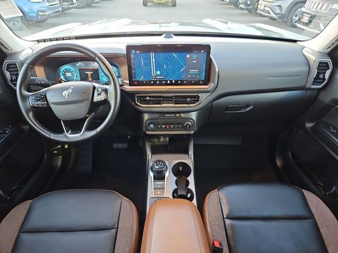 Used 2025 Ford Bronco Sport Outer Banks w/ Outer Banks Tech Package+ image 31