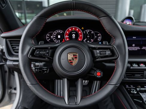 Used 2026 Porsche 911 Targa 4 GTS AWD/4WD image 35