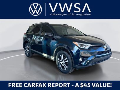 Used 2018 Toyota RAV4 LE