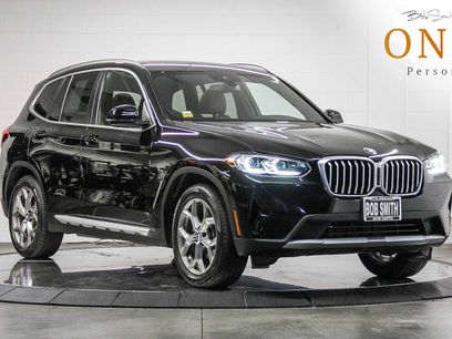 Certified 2023 BMW X3 sDrive30i w/ Convenience Package