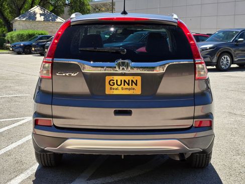Used 2015 Honda CR-V EX-L image 4