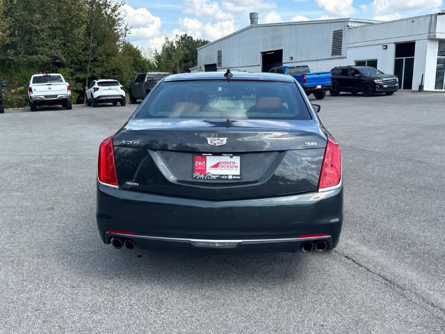 Used 2016 Cadillac CT6 Premium Luxury w/ Comfort Package AWD/4WD image 5