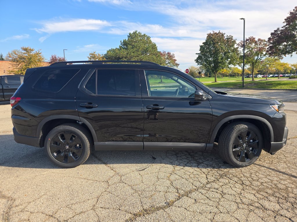 New 2026 Honda Passport TrailSport image 2