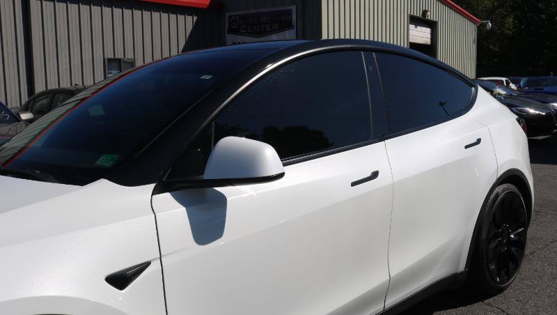 Used 2020 Tesla Model Y Performance AWD/4WD image 4