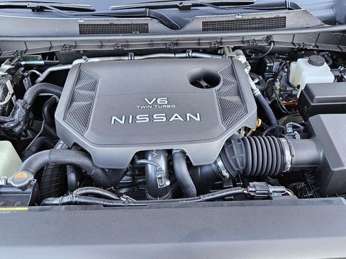 New 2026 Nissan Armada PRO-4X image 22