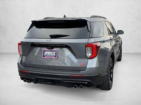 Used 2024 Ford Explorer ST w/ Equipment Group 401A image 5