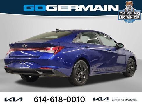 Used 2021 Hyundai Elantra SEL image 8