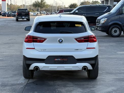 Used 2018 BMW X2 sDrive28i w/ Convenience Package image 8
