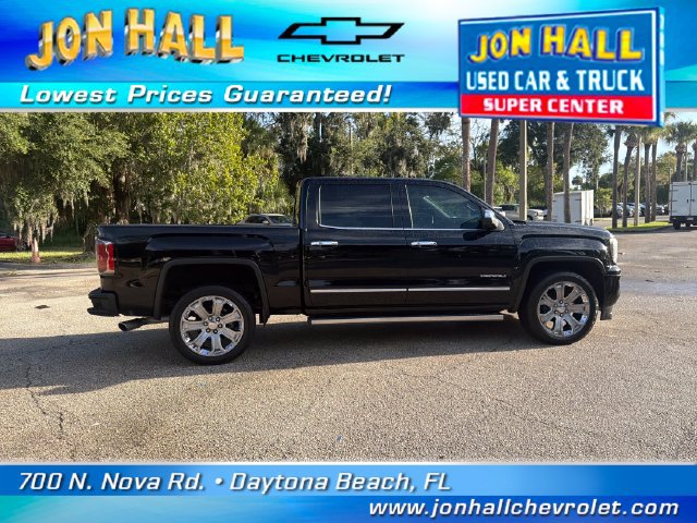 Used 2018 GMC Sierra 1500 Denali w/ Denali Ultimate Package AWD/4WD image 11