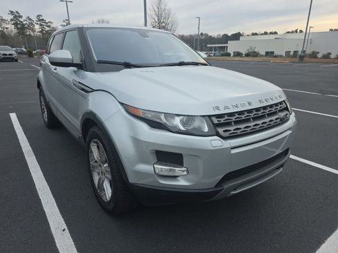 Used 2015 Land Rover Range Rover Evoque Pure Plus image 15