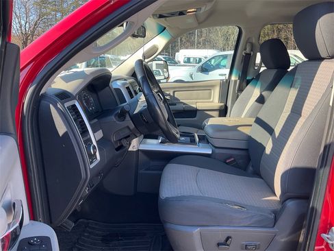 Used 2010 Dodge Ram 1500 Truck SLT w/ Big Horn Regional Pkg image 16