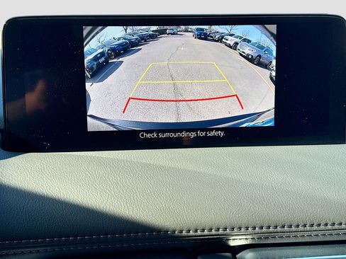 Used 2025 MAZDA CX-5 AWD 2.5 S w/ Select Package image 17