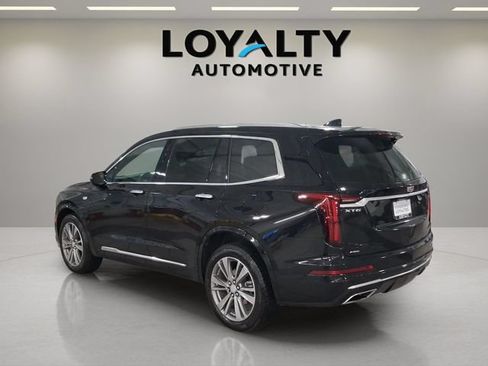 Used 2024 Cadillac XT6 Premium Luxury w/ LPO, Floor Liner Package AWD/4WD image 3