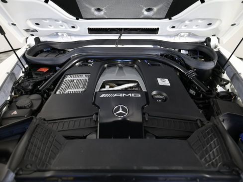 Used 2023 Mercedes-Benz G 63 AMG 4MATIC image 40