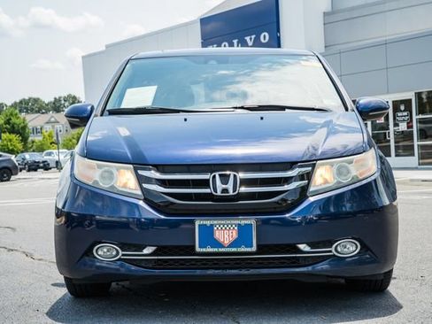 Used 2015 Honda Odyssey Touring image 2
