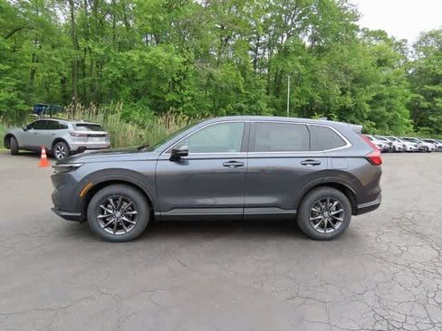 New 2026 Honda CR-V EX-L image 3