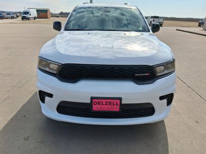 New 2026 Dodge Durango GT w/ Blacktop Package